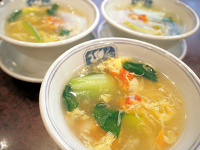 タラバ蟹と玉子のスープ.jpg