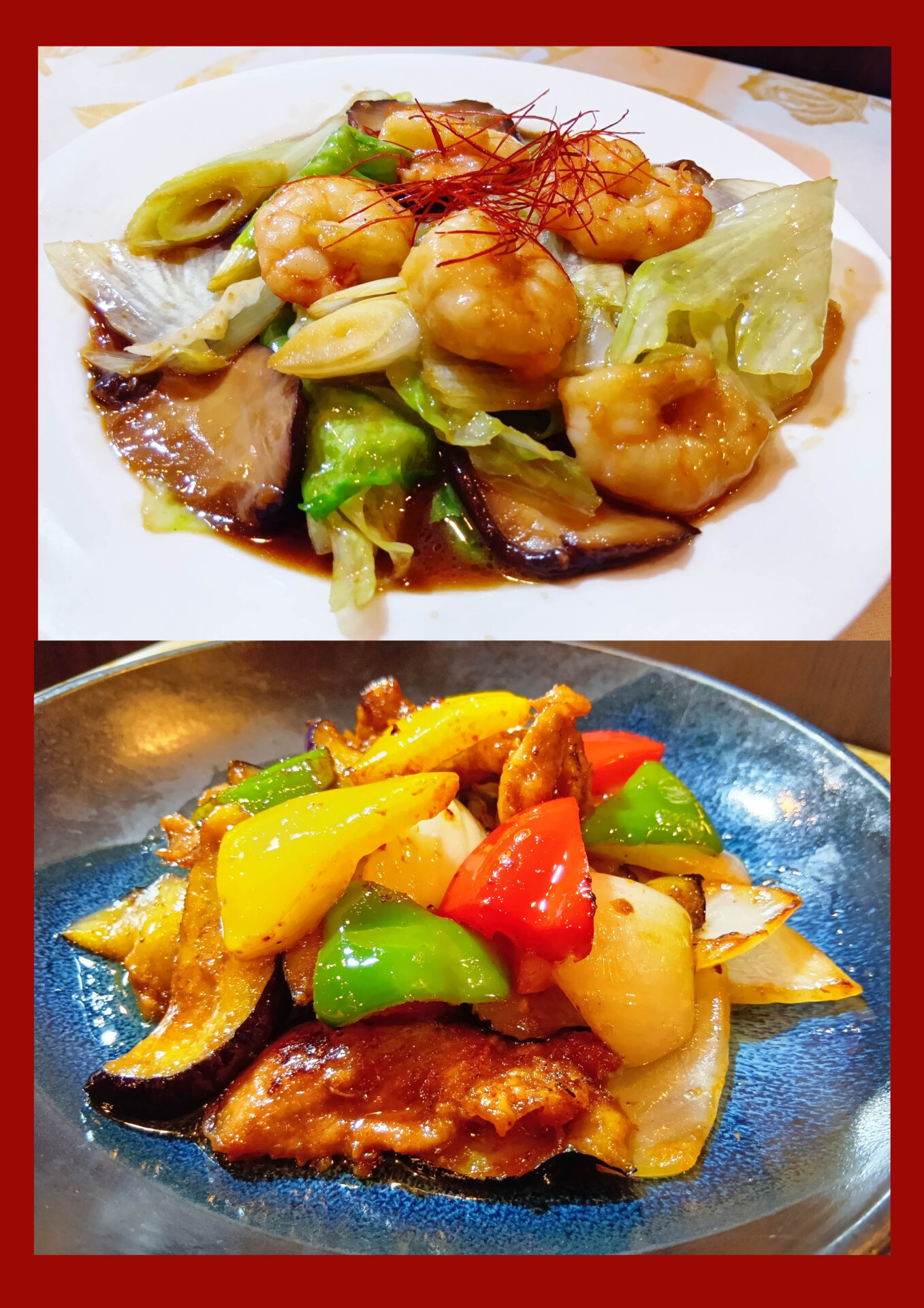 旬の食材を使ったおすすめメニュー♪のイメージ